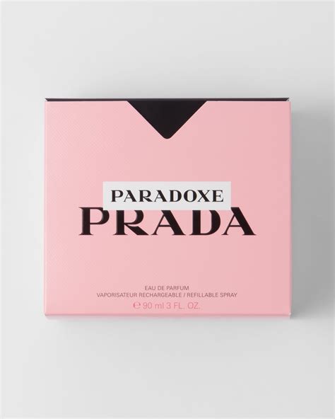 Prada perfume edp